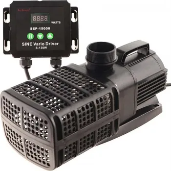 Jezírkové čerpadlo Jebao SEP-10000 s regulací výkonu