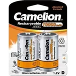 Camelion HR20 Mono D Ni-MH - 2ks balení 10000mAh (1,2V/10000mAh)