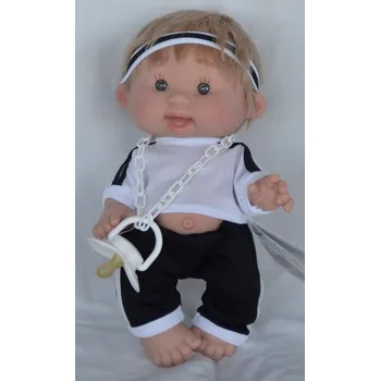 Panenka Panenka Nenote - chlapeček Jirka od španělské firmy Marina & Pau (Nenotes - 26 cm - Party Edition)
