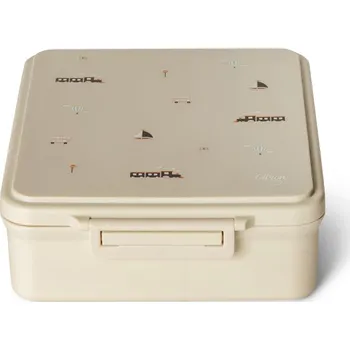 Svačinový box Citron Velký obědový box - Vehicles