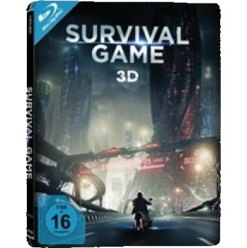 Blu-ray film Survival Game 3D, 1 Blu-ray: Exklusives 3D Steelbook. Russland – Georgiy Isaakyan,Andrey Gavrilov,Gevond Andreasyan,Sarik Andreasyan,Nikita Argunov,Jurgen Hartmann,Lenny Levi,Daniil Makhort,Maksim Oleynikov,Vladimir Polyakov,Julia Schrodl,Anton Zenkovich 