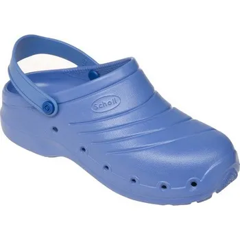 Pracovní obuv SCHOLL WORK LIGHT modrá pracovní obuv