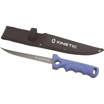Kuchyňský nůž Filetovací nůž Kinetic Fillet Knife Soft Grip 7" (18cm)