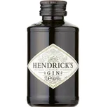 HENDRICK'S GIN 41,4 %