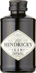 HENDRICK'S GIN 41,4 %