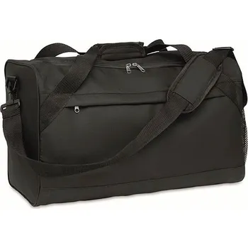 Sportovní RPET taška - TERRA +, černá