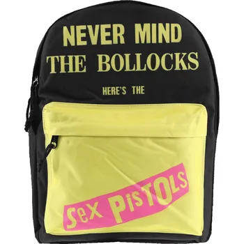 Městský batoh batoh SEX PISTOLS - NEVER MIND THE BOLLOCKS