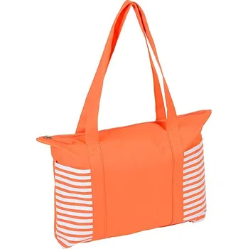 Nakupní taška TWIN, oranžová