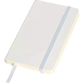 Zápisník Poznámkový blok ATTENDANT ve formátu DIN A6, bílá