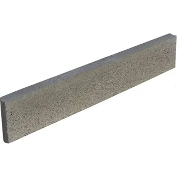 Presbeton obrubník zahradní ABO 10-20 přírodní