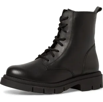 Dámská zimní obuv DÁMSKÉ KOTNÍKOVÉ BOTY TAMARIS 1-25250-41 001 ČERNÁ Barva: Černá, Velikost: 40