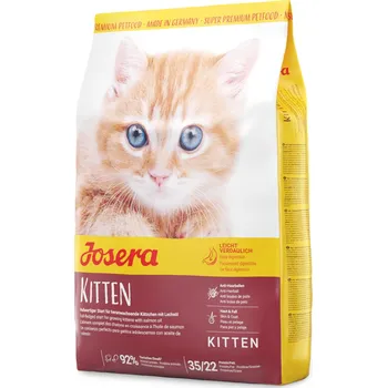 Krmivo pro kočku 2x400g Josera Kitten