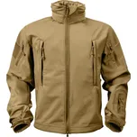 Softshellová bunda Special Ops, Rothco, Coyote, M