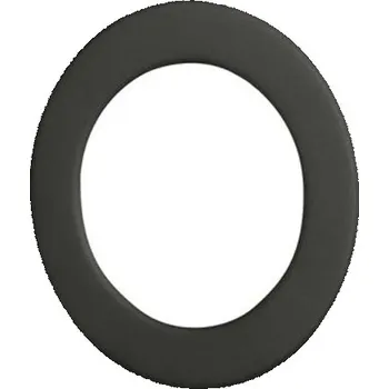 Kouřovod Růžice kouřová 150 mm, silnostěnné 1,5 mm, černá MA654131