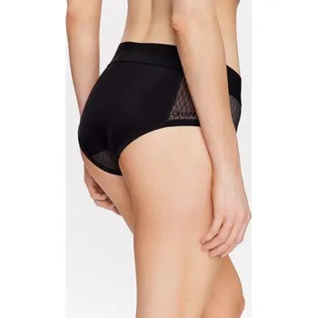 Kalhotky Chantelle Klasické kalhotky C11N40 Černá 38