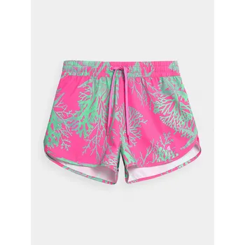 Dámské kraťasy 4F Dámské plážové kraťasy 4FSS23UBDSF042-90A S