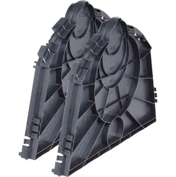 vsakovací zařížení GRAF Koncová deska pro vsakovací tunel Sicker-Tunel 300 PKW