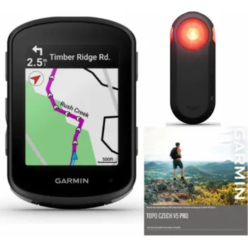 Chytré hodinky Garmin EDGE 840 + Varia RTL 515