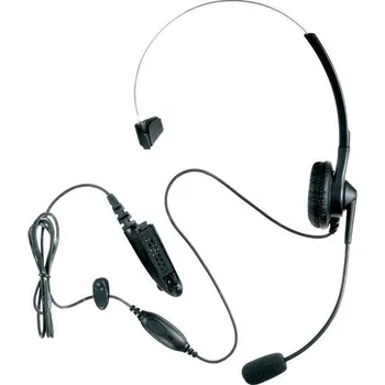 Vysílačka Motorola Solutions Lehká náhlavní souprava VOX/PTT Motorola GP344,GP388