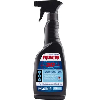 Odpuzovač zvířat Leroy Cosmetics s.r.o. Repelent Predator 3D rozprašovač - tekutá moskytiéra