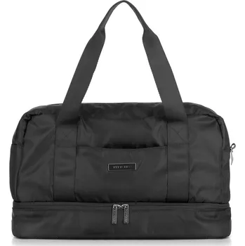 Cestovní taška Černá cestovní taška | WITTCHEN | 56-3S-708-10