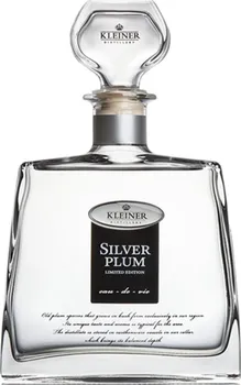 Pálenka Kleiner Distillery Silver Plum 43 % 0,7 l 