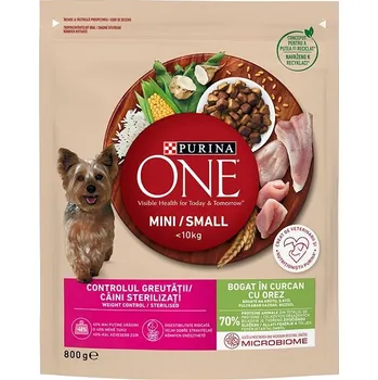 Purina One Dog Adult Mini/Small Weight…
