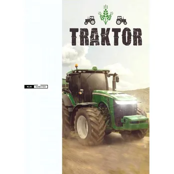 Stanex Froté osuška Traktor