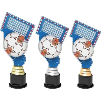 Poháry Bauer Akrylátová trofej ACTC0012 | Futsal