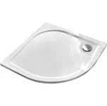 Aquatek BENT 80x80cm Sprchová vanička BENT80OBL