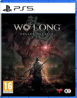 Wo Long: Fallen Dynasty PS5