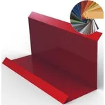 Blachdom Plus Lem zdi dolní - plechová krytina Omak Line PE mat 35μm