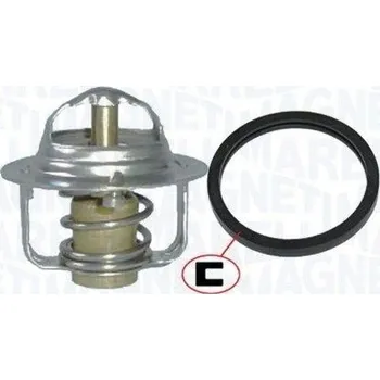 Těsnění motoru Termostat, chladivo MAGNETI MARELLI 352317002340