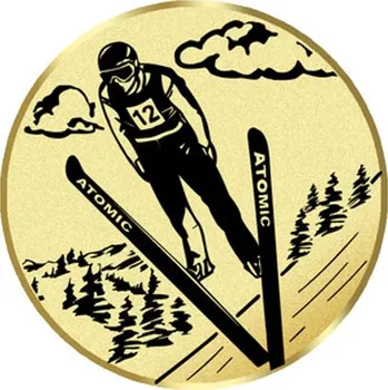 Poháry Bauer Emblém LTK185 | Lyžování