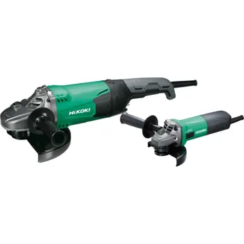 Elektrické nířadí HiKOKI G13SN2 + G23SW2