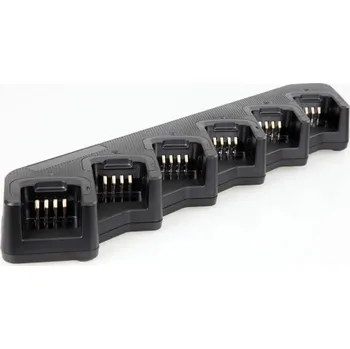 Nabíječka baterií Hytera 6ti násobný nabíječ vč. zdroje pro BD5xx