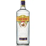 Gordon's London Dry Gin 37,5 %