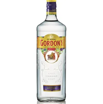 Gin Gordon's London Dry Gin 37,5 %