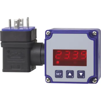 Příslušenství k měřicímu přístroji BD SENSORS s.r.o. Zobrazovací jednotky na konektor