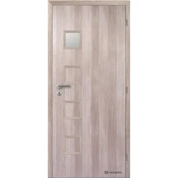 Interiérové dveře Interiérové dveře vnitřní 80 cm DOORNITE GIGA 1