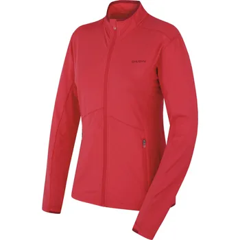 Dámská mikina Husky Dámská mikina na zip Tarp zip L XXL, pink