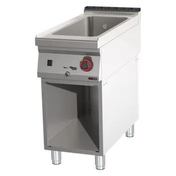 Kuchyňský gril REDFOX Vodní lázeň el. BM 90/40 E