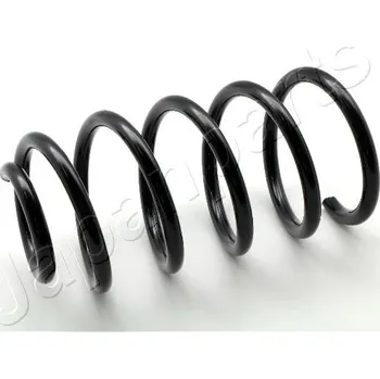 Pružina podvozku JAPANPARTS ZC6718C