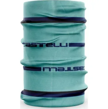 Nákrčník CASTELLI Cyklistický nákrčník - COMO NECK - světle modrá