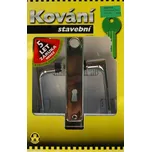 Kování 804 90 mm kl./kl. klíč Cr č.4046610100