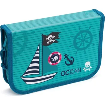 Stil Jednopatrový prázdný, Ocean Pirate