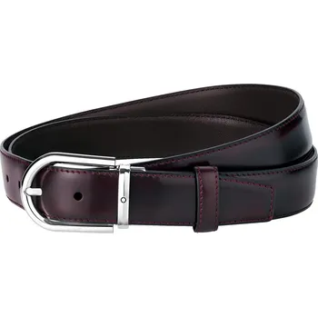 Opasek Oboustranný opasek Montblanc 126014