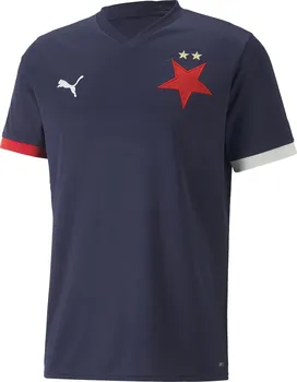 PUMA SK Slavia Praha Away modrý M