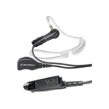 Vysílačka Motorola Solutions Hovorová souprava se zvukovodem, mikrofon/PTT