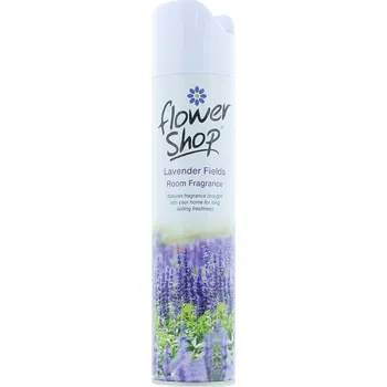 Osvěžovač vzduchu Flower Shop Lavender Fields osvěžovač vzduchu 330 ml